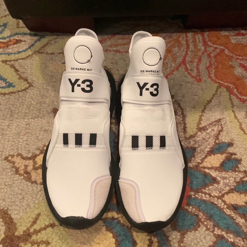 Yeezy y-3 shoes